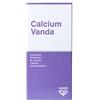 VANDA OMEOPATICI Srl Vanda Calcium Integratore 60 Capsule
