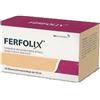 PL PHARMA Srl Ferfolix Integratore 10 Flaconcini 10 ml