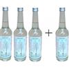 VEGETAL PROGRESS Srl Linfabet 4 pura linfa di betulla bio 3 bottiglie + 1 OMAGGIO 2800ml