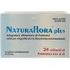 NUTRALABS Srl Naturaflora Plus Integratore Flora Batterica Intestinale 30 Capsule