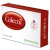 PHARMALUCE Srl Colecril Integratore Controllo Colesterolo 45 Capsule Molli
