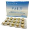 PRINCEPS Srl VALE 30 compresse integratore di valeriana, escolzia, passiflora e vitamina B6