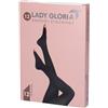 GLORIA MED SpA LadyGloria 12 Calze Autoreggenti 70 Den A Punta Aperta Taglia 4 Colore Daino 1 Paio