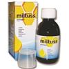 BI3 PHARMA Srl Miltuss Sciroppo Integratore Vie Respiratorie 150 ml
