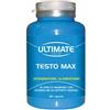 VITA AL TOP Srl Ultimate Sport Testo Max Integratore Zinco Magnesio 90 Capsule