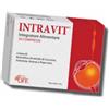 OFFHEALTH SpA Intravit Integratore Antiossidante per Microcircolo 30 Compresse
