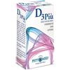 PHYTOMED Snc D3piu Gocce Integratore Vitamina D 20 ml