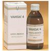 VANDA OMEOPATICI Srl Vanda 4 Sciroppo Omeopatico 200 ml