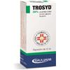 GIULIANI SpA Trosyd 28% - Soluzione cutanea per le unghie - 12 ml