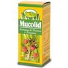 FARMADERBE Srl Farmaderbe Mucolid Sciroppo Fluidificante