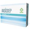 ERBOZETA SpA Ansiodep Integratore Ansia e Sonno 30 Capsule
