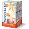 A.V.D. REFORM Srl Maximum Bio Flor 20 Integratore Alimentare 40 Capsule