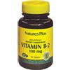 LA STREGA Srl Nature's Plus Vitamina B2 Riboflavina Integratore 90 Tavolette