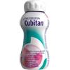 DANONE NUTRICIA SpA SOC.BEN. Cubitan Integratore Nutrizionale Gusto Fragola 4x200 ml