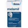 HUMANA ITALIA SpA MelaMil Milte Integratore Sonno Gocce 30 ml