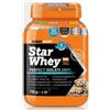 NAMEDSPORT Srl Named Sport Star Whey Isolate Cookies&Cream Integratore di Proteine Isolate del Siero del Latte 750 g