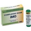 IMO SpA Imo Complesso Dose Medicinale Omeopatico 4 Tubi