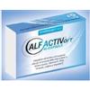 FITOPROJECT Srl Alfactiv Oft Integratore Benessere Visivo 40 Compresse