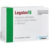 MEDA PHARMA SpA Legalon E - Integratore per la funzionalità epatica - 30 Compresse