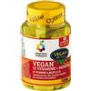 OPTIMA NATURALS Srl Optima Colours of Life Vegan 12 Vitamine + Minerali Integratore Difese Immunitarie 60 Compresse
