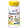PHOENIX Srl - LONGLIFE LongLife Magnesium Integratore 100 Compresse