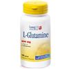 PHOENIX Srl - LONGLIFE LongLife L-glutamine Integratore Muscolare 100 Capsule