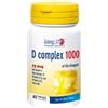 PHOENIX Srl - LONGLIFE LongLife D Complex 1000 Integratore 60 Compresse