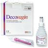 I.P. FARMA Srl Decovagin Lavanda Vaginale 5 Flaconi + 5 Cannule Monouso