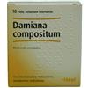 GUNA SpA Heel Damiana Compositum 10 Fiale 2,2 ml