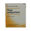 GUNA SpA Guna Heel Thuja Compositum Rimedio Omeopatico 10 Fiale