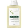 KLORANE (Pierre Fabre It. SpA) Klorane Latte Di Mandorla Shampoo Volumizzante Capelli Fini 400 ml