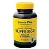 LA STREGA Srl Nature's Plus Super B50 Integratore Vitaminico