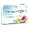 ALGEM NATURA Srl Algem Immuno Integratore per le Difese Immunitarie 30 Capsule