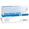 PROMOPHARMA SpA Promoligo 15 Rame Oro e Argento Oligoelementi 20 Fiale da 2 ml
