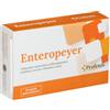 PROFENIX Srl Enteropeyer integratore alimentare utile per la flora intestinale 20 capsule