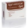 REV PHARMABIO Srl Rev Keratin Light Integratore Benessere Unghie e Capelli 30 Capsule