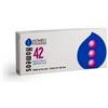 CEMON Srl Homeos 42 - Medicinale omeopatico - 6 Tubi dose da 1 g