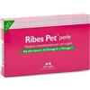 N.B.F. LANES Srl Nbf Lanes Ribes Pet Perle Integratore Dermatite Cani e Gatti 30 Perle
