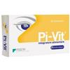 PIZETA PHARMA SpA Pi-Vit Integratore 30 Compresse