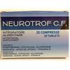 INTERFARMAC Srl Neurotrof C.F. Integratore Per La Vista 20 Compresse