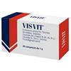DDFARMA Srl Aurora Biofarma Visvit Integratore Difese Fisiologiche Cani e Gatti 30 Compresse