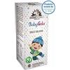 ERBENOBILI Srl Erbenobili Babygola Integratore Mal di Gola Bambini 15 ml