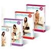 GLORIA MED SpA Ladygloria 18 Collant Autoreggenti 140 Den Taglia 2 Colore Nero 1 Paio