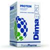 PROMOPHARMA SpA Dimagra Protein Integratore Gusto Neutro 10 Bustine