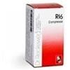 DR.RECKEWEG & CO. GmbH Reckweg Imo R16 Medicinale Omeopatico 100 Compresse 0,1 g