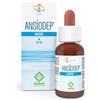 ERBOZETA SpA Ansiodep - Integratore ansia e sonno - Gocce - 20 ml