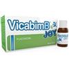 SHEDIR PHARMA Srl Unipersonale VicaBimb Joy Integratore Per Bambini 10 Flaconi