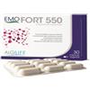 ALGILIFE Srls Emofort 550 Integratore Funzionalità del Microcircolo 30 Capsule
