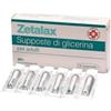 ZETA FARMACEUTICI SpA Zetalax Adulti - 18 Supposte di Glicerina