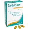 HEALTHAID ITALIA Srl Livercare Integratore Fegato 60 capsule